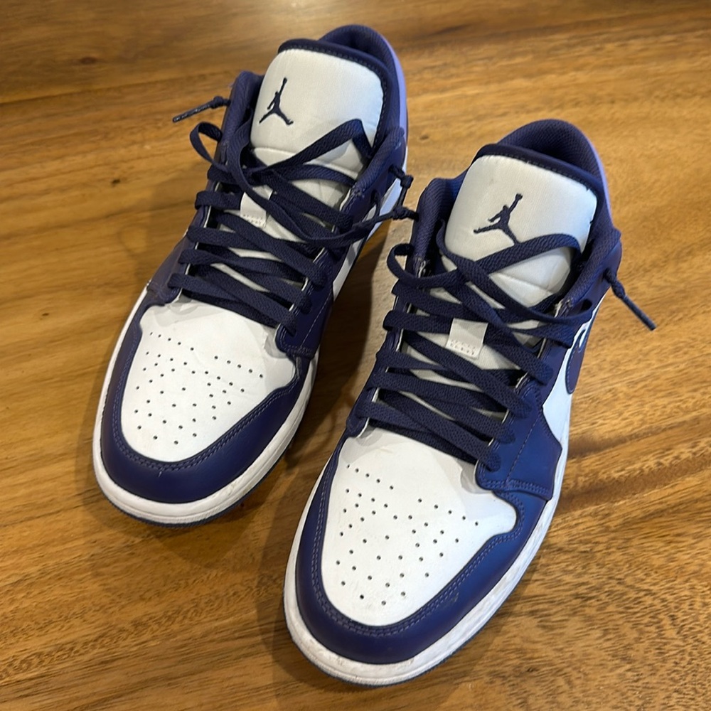 Jordan 1 Lows